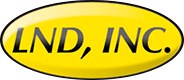 LND，Inc.徽标
